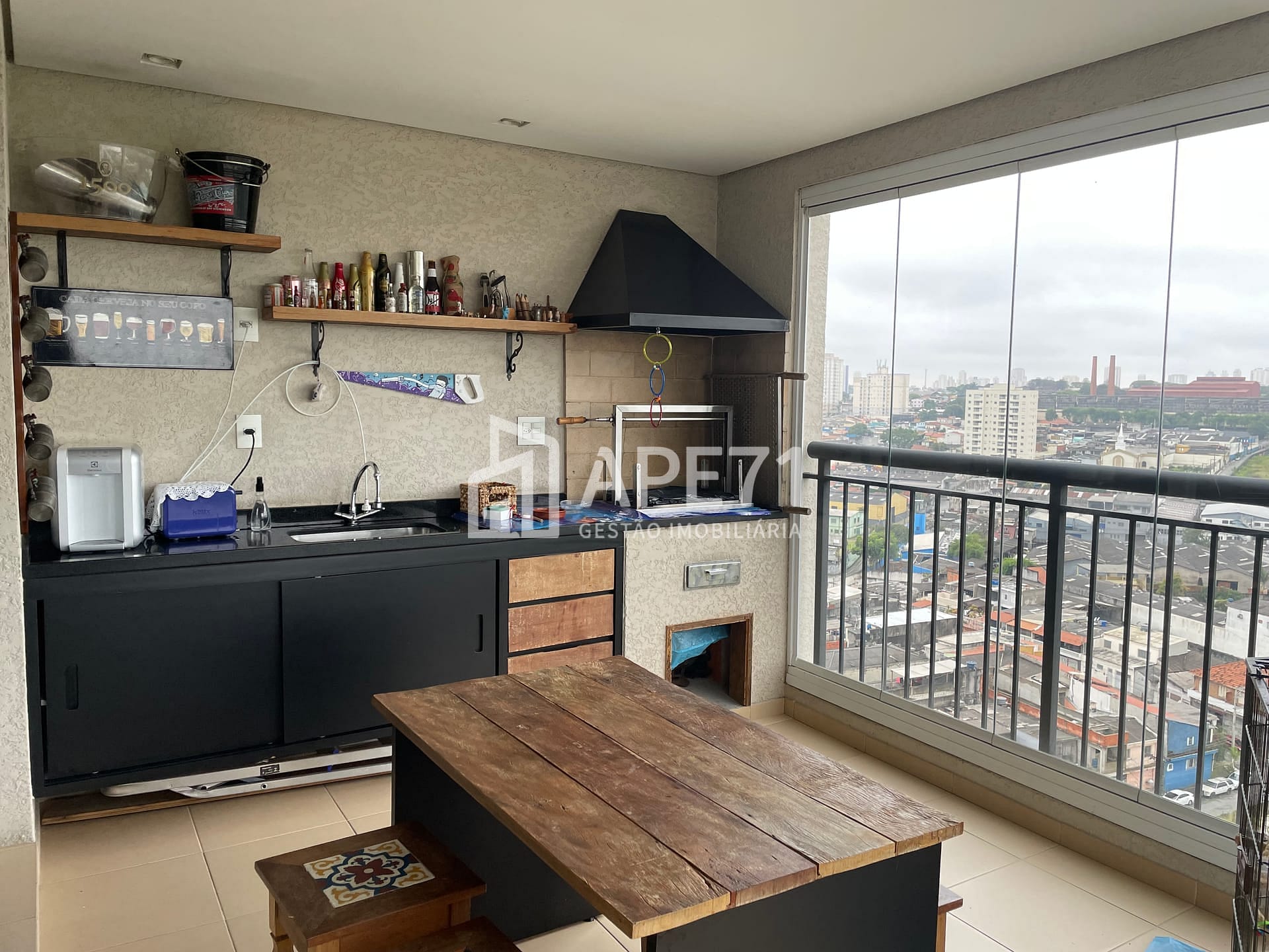 Apartamento em Vila Guarani(Zona Sul), São Paulo/SP de 100m² 2 quartos à venda por R$ 1.279.000,00