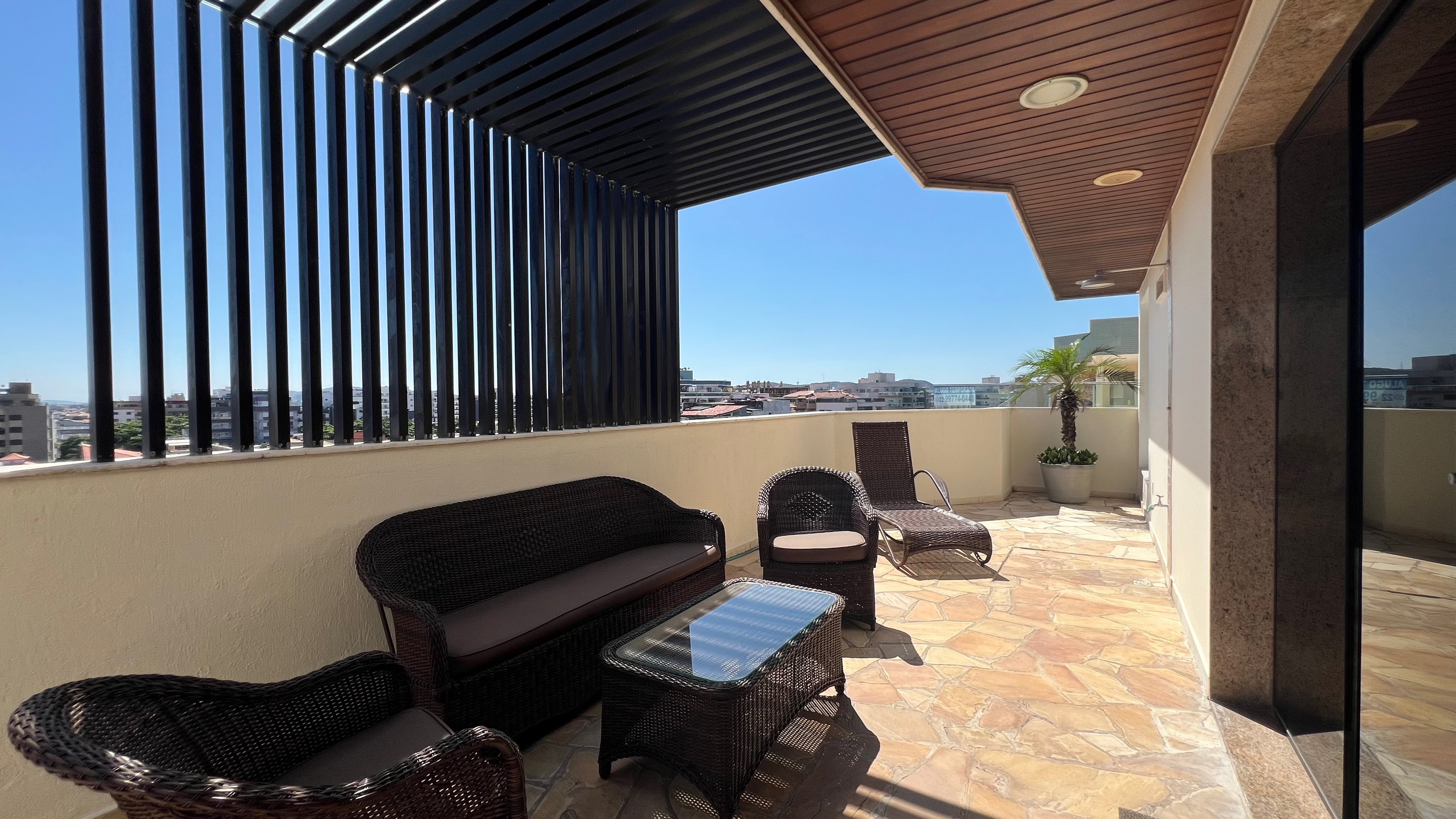 Penthouse em Braga, Cabo Frio/RJ de 250m² 4 quartos à venda por R$ 1.299.000,00
