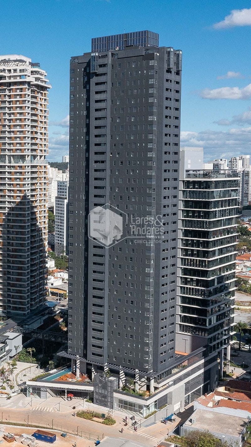Apartamento em Jardim das Acácias, São Paulo/SP de 78m² 2 quartos à venda por R$ 1.504.328,00