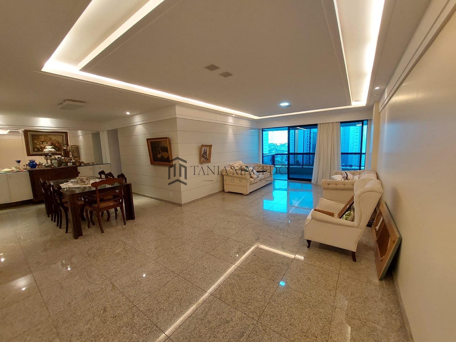Apartamento em Parnamirim, Recife/PE de 195m² 4 quartos à venda por R$ 1.499.000,00