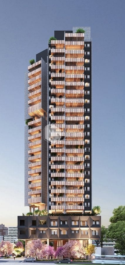 Apartamento em Pinheiros, São Paulo/SP de 67m² 2 quartos à venda por R$ 1.528.972,00