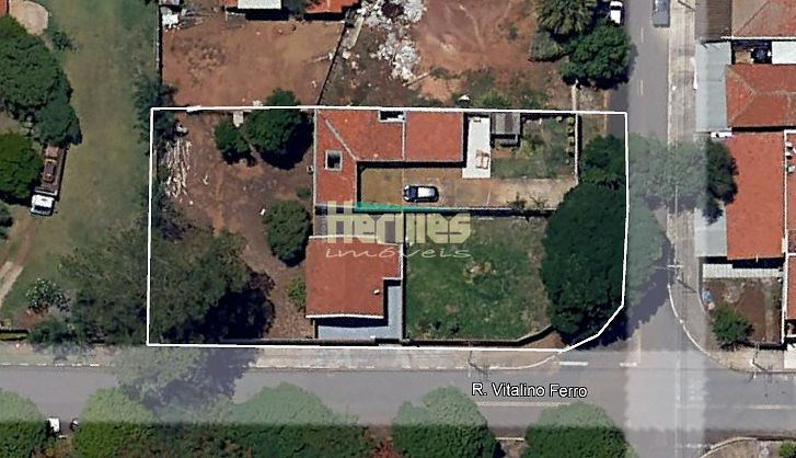 Terreno em Santa Terezinha, Paulínia/SP de 10m² à venda por R$ 1.799.000,00