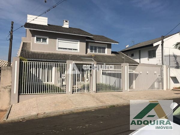 Casa em Estrela, Ponta Grossa/PR de 350m² 3 quartos à venda por R$ 1.889.000,00