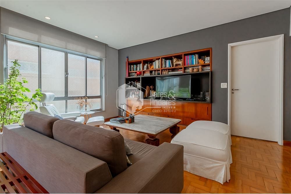 Apartamento em Bela Vista, São Paulo/SP de 212m² 3 quartos à venda por R$ 1.819.000,00