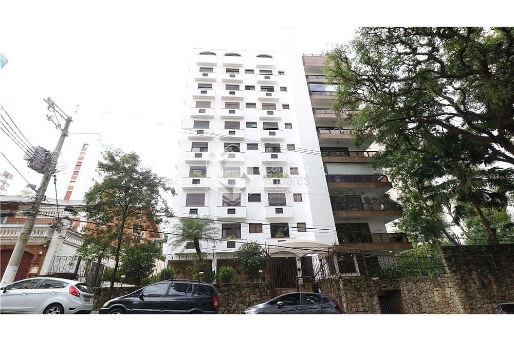 Apartamento em Campo Belo, São Paulo/SP de 200m² 4 quartos à venda por R$ 1.889.000,00