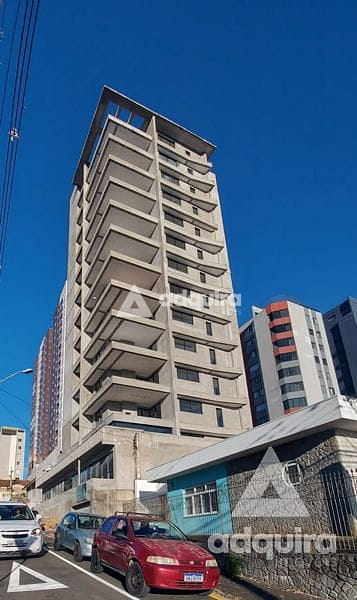 Apartamento em Centro, Ponta Grossa/PR de 249m² 4 quartos à venda por R$ 1.899.000,00