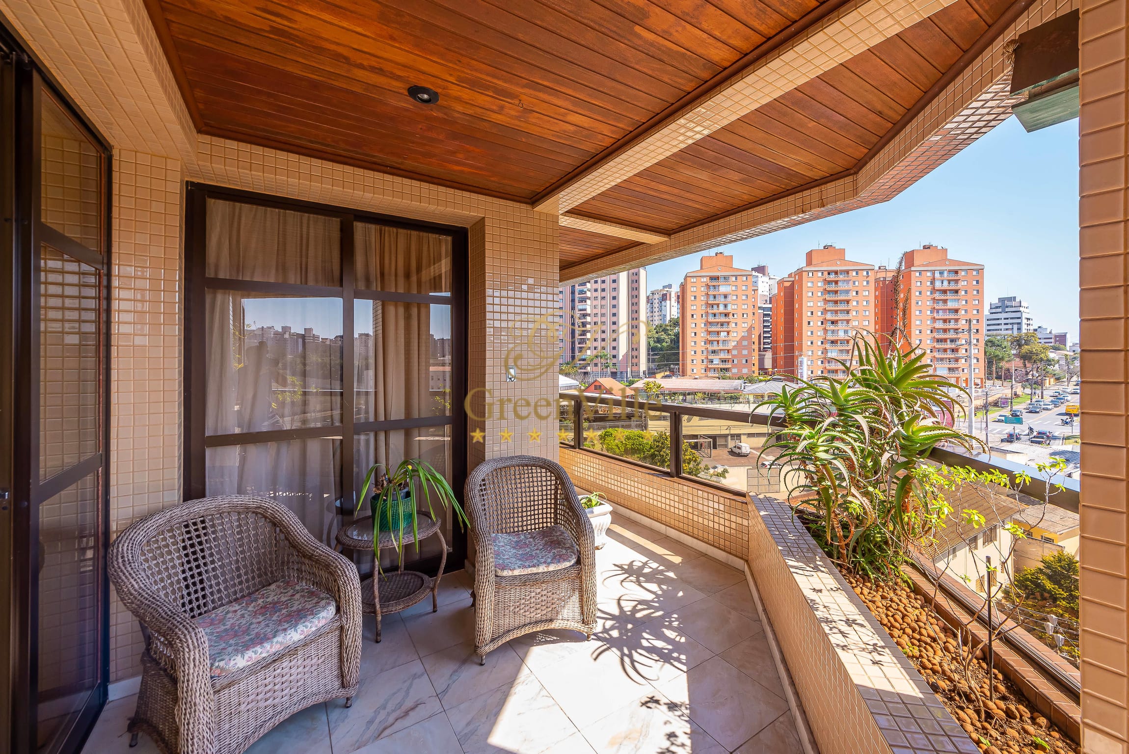 Penthouse em Cabral, Curitiba/PR de 315m² 4 quartos à venda por R$ 1.899.000,00
