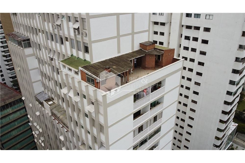 Penthouse em Santa Cecília, São Paulo/SP de 160m² 3 quartos à venda por R$ 1.899.000,00