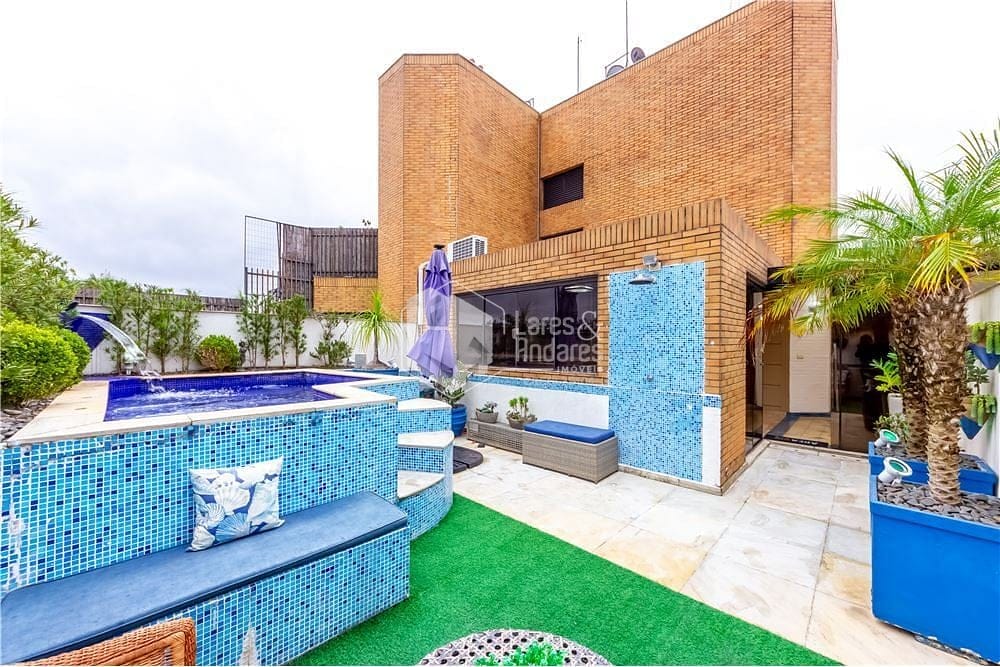 Penthouse em Vila Progredior, São Paulo/SP de 195m² 3 quartos à venda por R$ 1.899.000,00