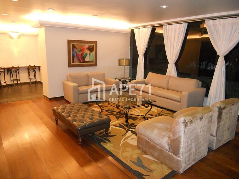 Apartamento em Indianópolis, São Paulo/SP de 176m² 4 quartos à venda por R$ 1.907.001,00
