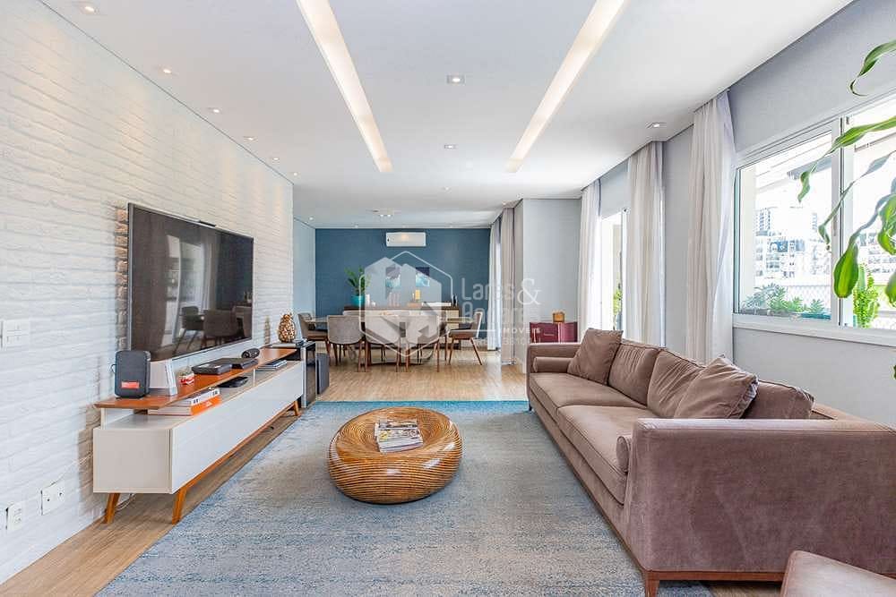 Apartamento em Santo Amaro, São Paulo/SP de 171m² 4 quartos à venda por R$ 1.919.000,00