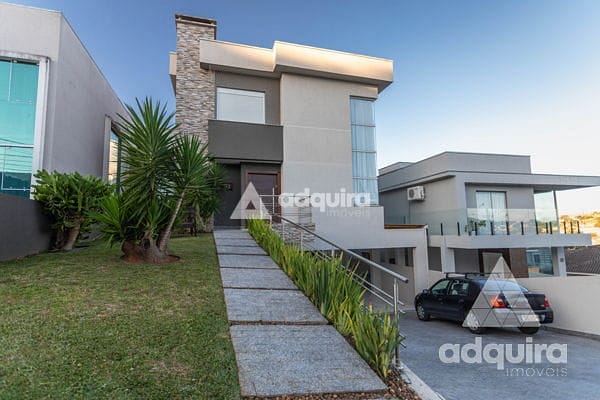 Casa em Jardim Carvalho, Ponta Grossa/PR de 386m² 4 quartos à venda por R$ 1.979.000,00