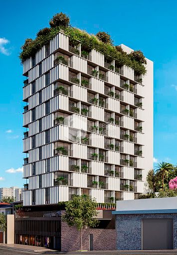 Apartamento em Jardim das Bandeiras, São Paulo/SP de 104m² 2 quartos à venda por R$ 2.141.400,00