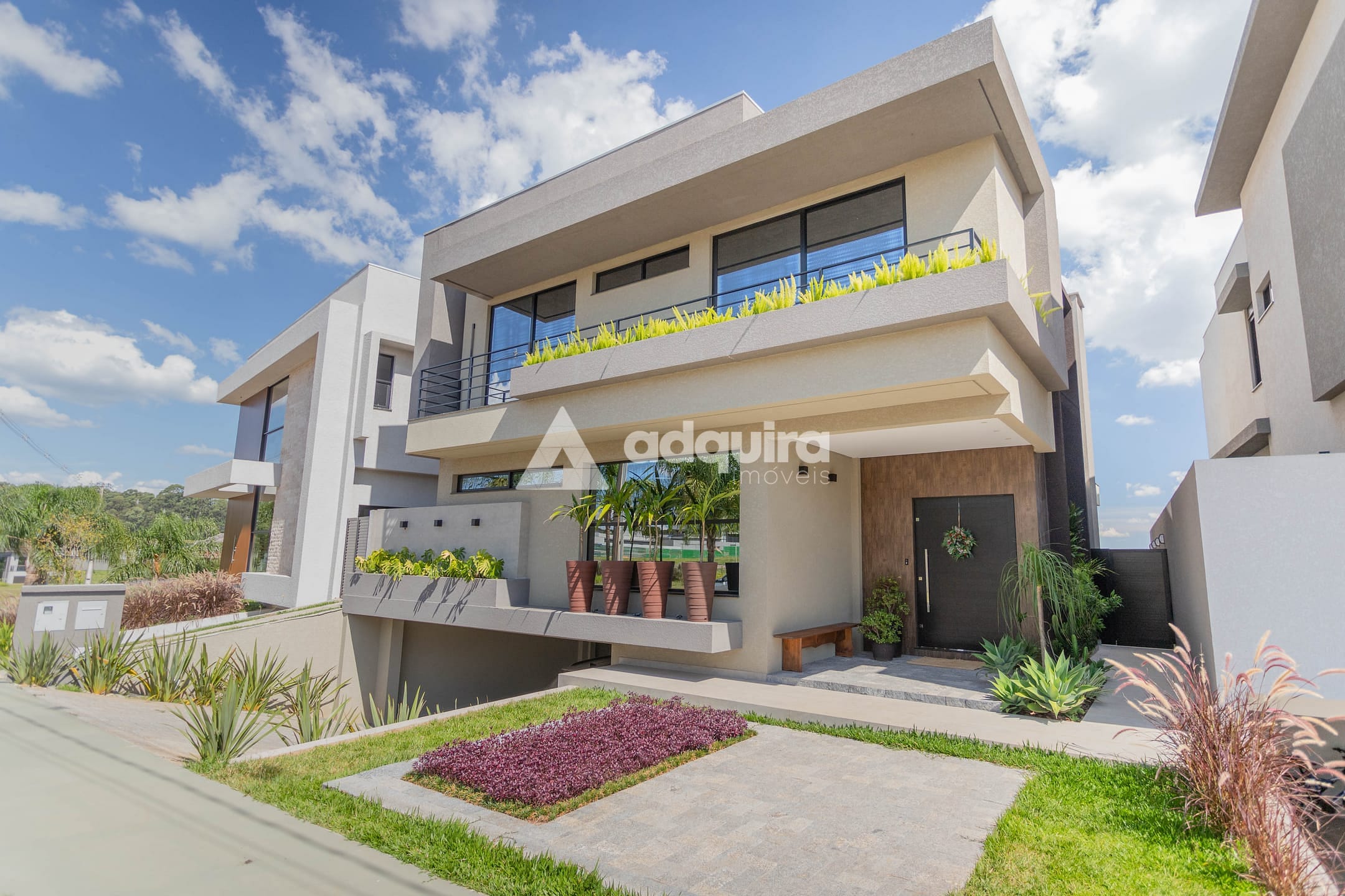 Casa em Jardim Carvalho, Ponta Grossa/PR de 312m² 3 quartos à venda por R$ 2.149.000,00