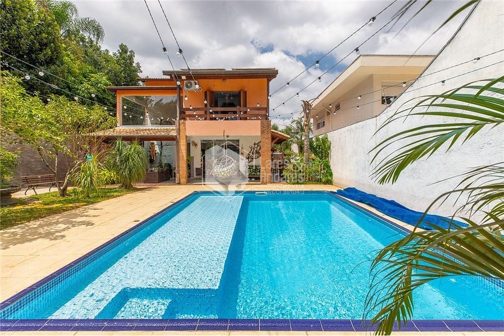 Casa em Interlagos, São Paulo/SP de 450m² 4 quartos à venda por R$ 2.149.000,00