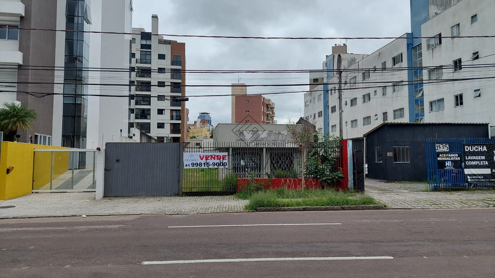 Terreno em Alto da Rua XV, Curitiba/PR de 10m² à venda por R$ 2.199.000,00