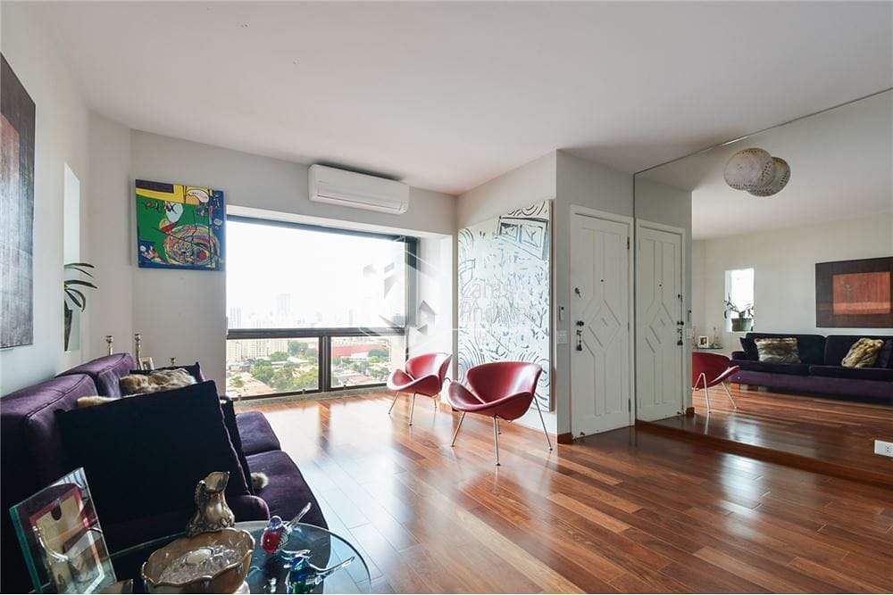 Apartamento em Vila Nova Conceição, São Paulo/SP de 151m² 2 quartos à venda por R$ 2.249.000,00