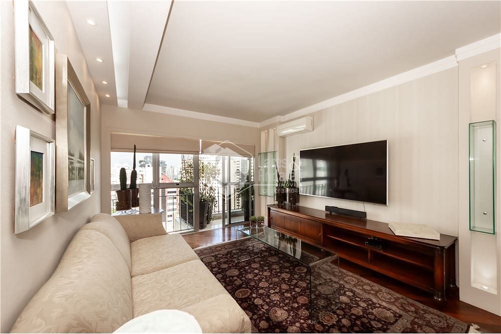 Apartamento em Moema, São Paulo/SP de 168m² 3 quartos à venda por R$ 2.259.000,00