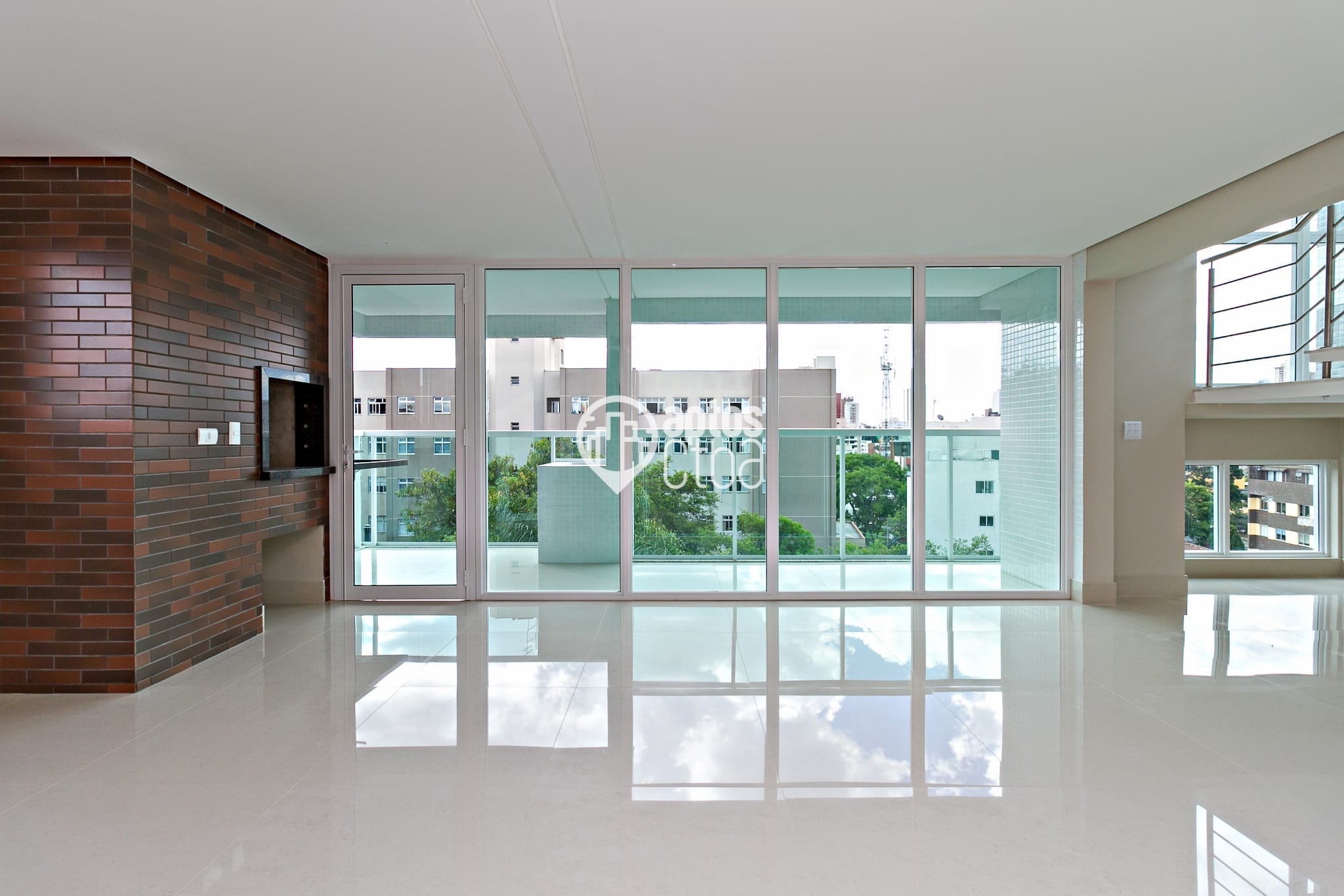 Penthouse em Alto da Glória, Curitiba/PR de 241m² 4 quartos à venda por R$ 2.291.594,00