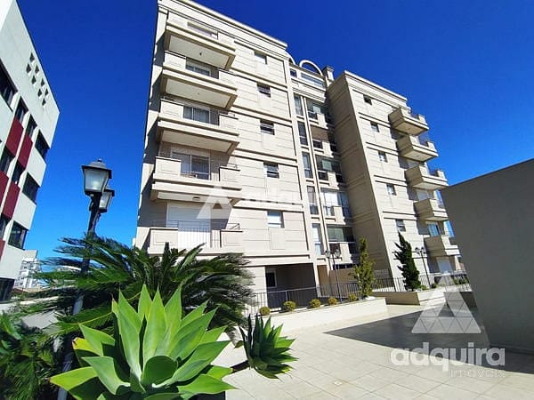 Penthouse em Estrela, Ponta Grossa/PR de 319m² 3 quartos à venda por R$ 2.299.000,00
