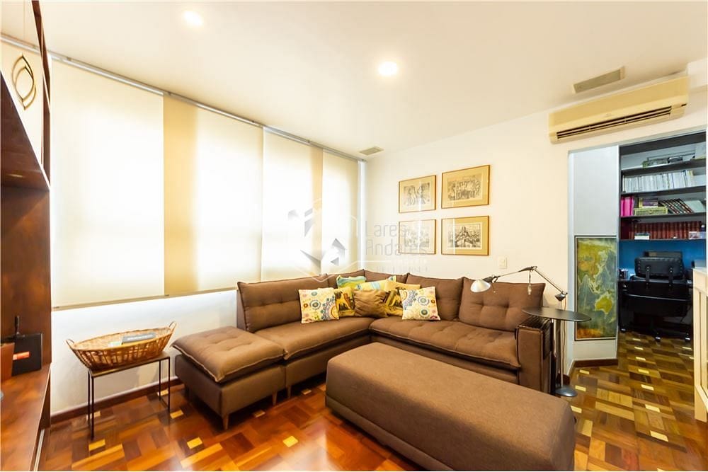 Apartamento em Santa Cecília, São Paulo/SP de 195m² 3 quartos à venda por R$ 2.299.000,00
