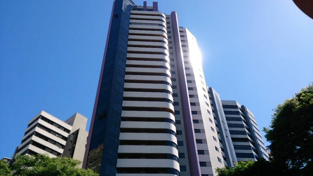 Apartamento em Mercês, Curitiba/PR de 305m² 4 quartos à venda por R$ 2.369.000,00