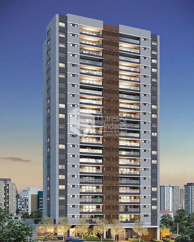 Apartamento em Vila Mariana, São Paulo/SP de 141m² 4 quartos à venda por R$ 2.419.930,00