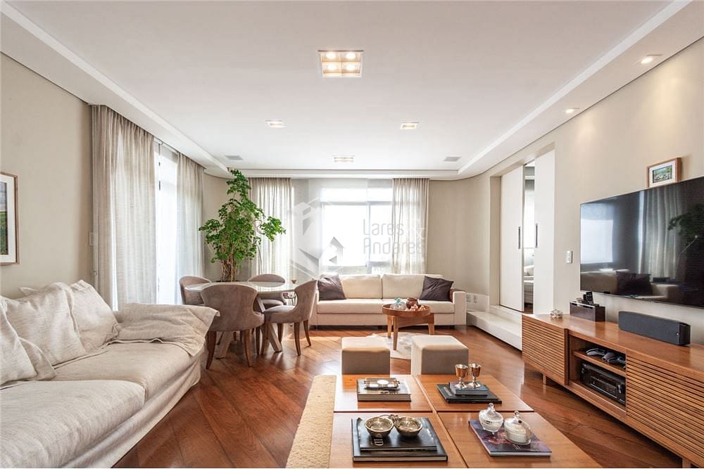 Apartamento em Brooklin Novo, São Paulo/SP de 210m² 3 quartos à venda por R$ 2.489.000,00