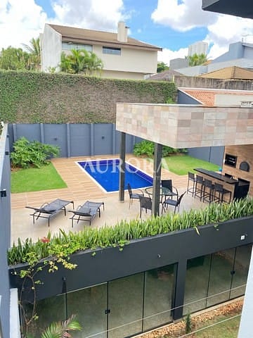 Casa em Terras de Santana II, Londrina/PR de 316m² 4 quartos à venda por R$ 2.499.000,00