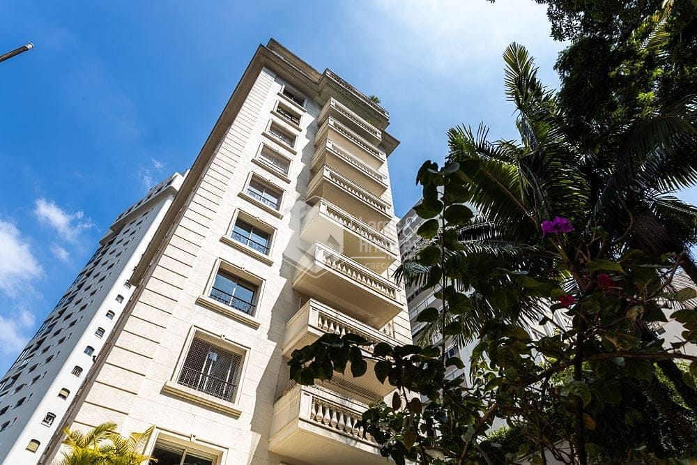 Apartamento em Jardim Paulista, São Paulo/SP de 197m² 3 quartos à venda por R$ 2.379.000,00
