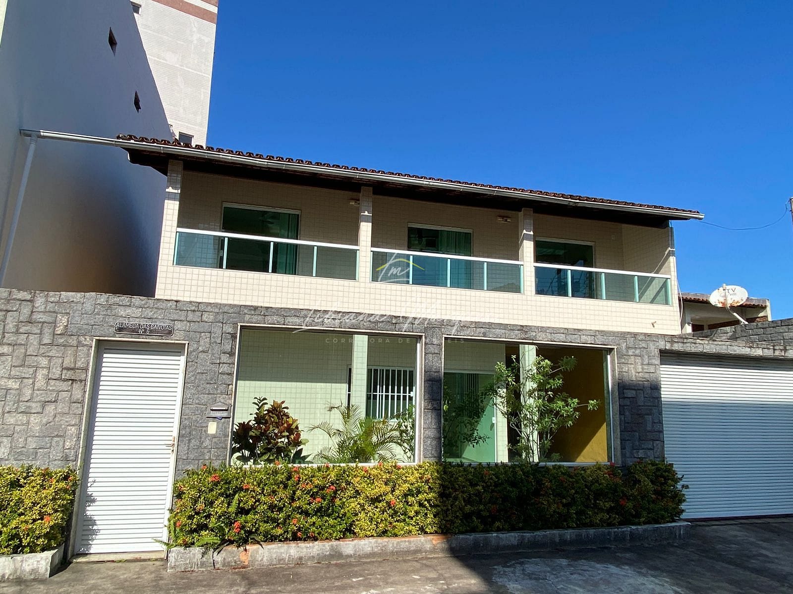 Casa em Enseada Azul, Guarapari/ES de 288m² 7 quartos à venda por R$ 2.499.000,00