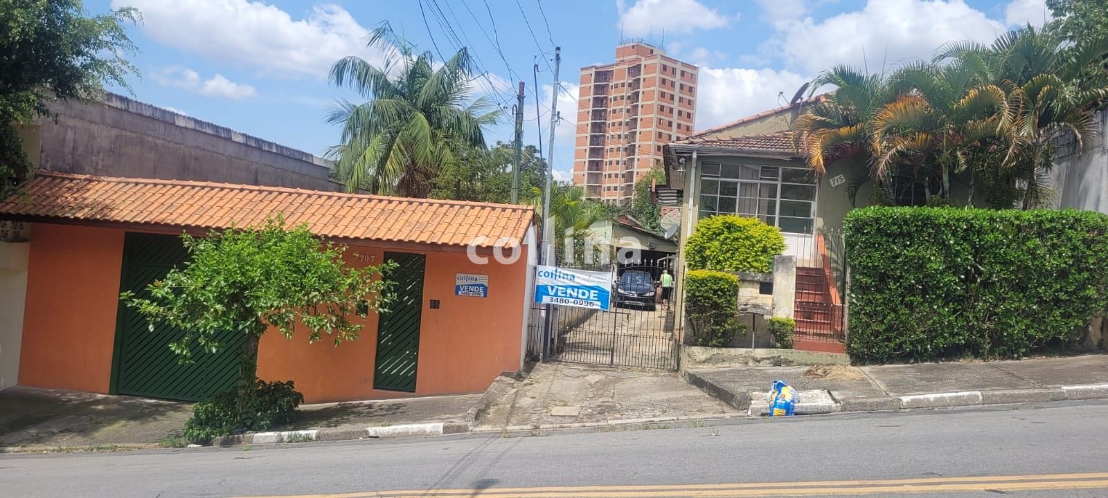 Terreno em Quitaúna, Osasco/SP de 10m² à venda por R$ 2.599.000,00
