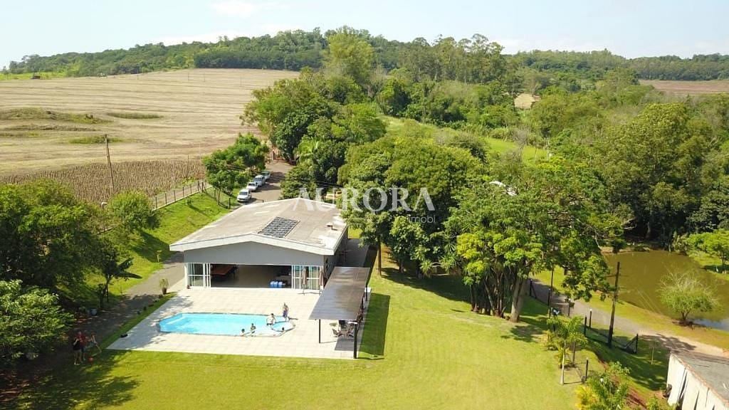Chácara em Gleba Fazenda Palhano, Londrina/PR de 10m² 3 quartos à venda por R$ 2.699.000,00