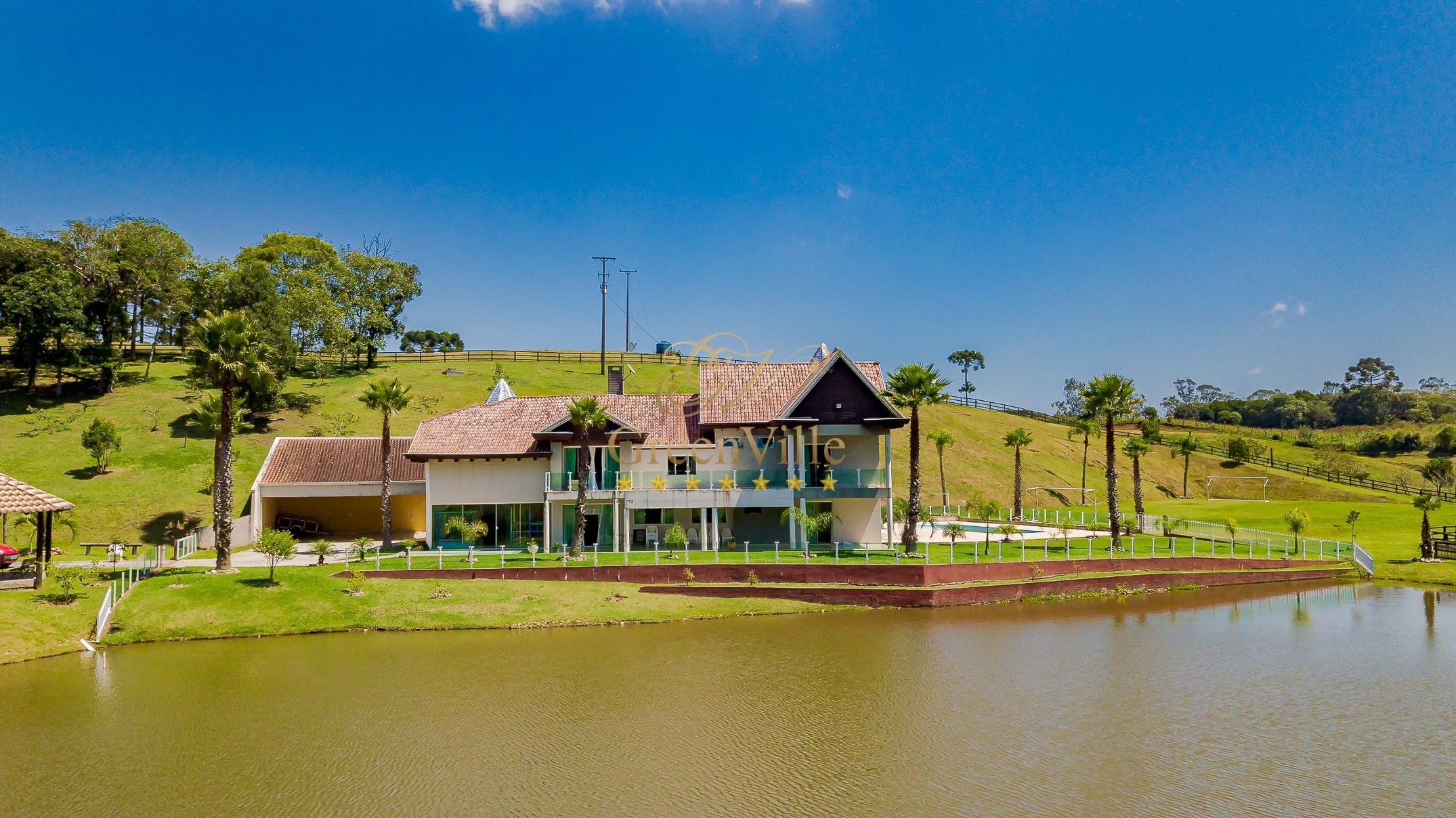 Fazenda em Colônia Murici, São José dos Pinhais/PR de 10m² 8 quartos à venda por R$ 3.399.000,00