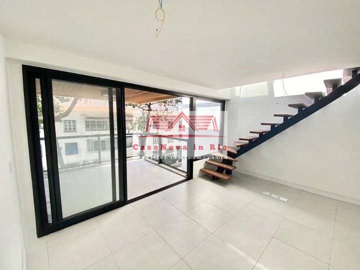 Penthouse em Ipanema, Rio de Janeiro/RJ de 180m² 2 quartos à venda por R$ 3.449.000,00