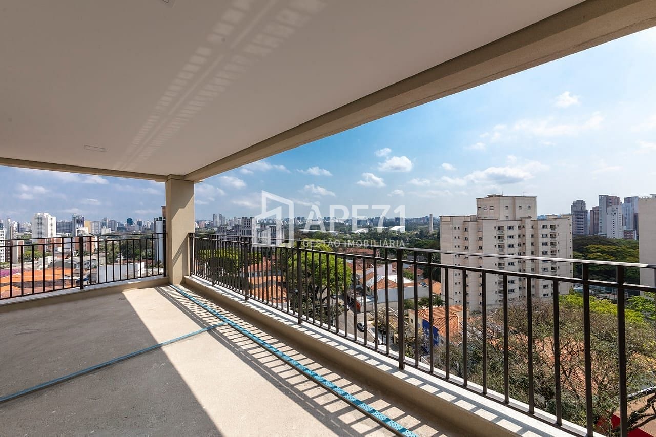 Penthouse em Vila Mariana, São Paulo/SP de 455m² 4 quartos à venda por R$ 8.899.001,00
