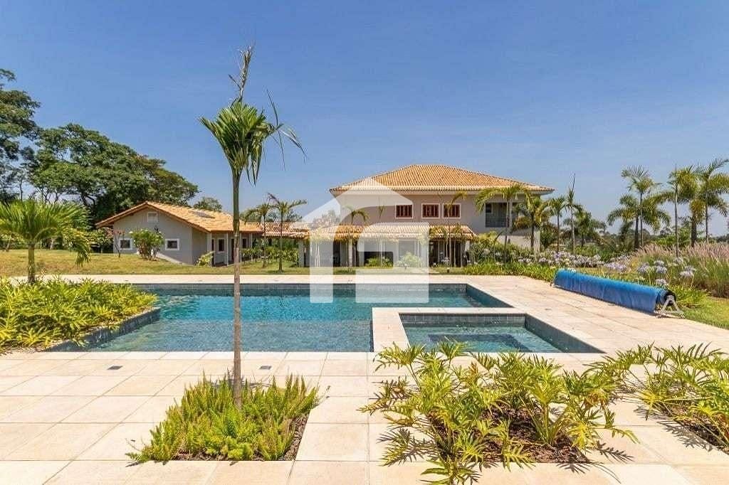 Casa em Condomínio Terras de São José, Itu/SP de 1350m² 7 quartos à venda por R$ 9.699.000,00