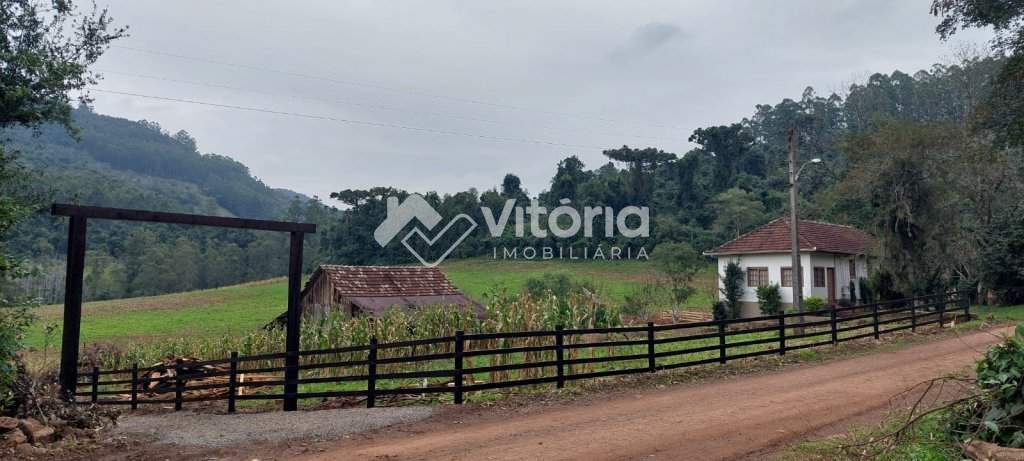 Terreno em Zona Rural, Encantado/RS de 2125m² à venda por R$ 94.000,00