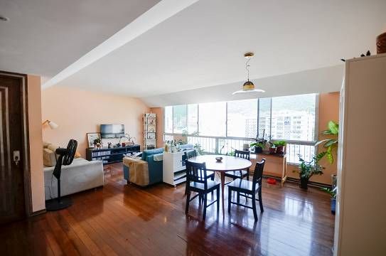 Apartamento em Tijuca, Rio de Janeiro/RJ de 160m² 4 quartos à venda por R$ 969.000,00