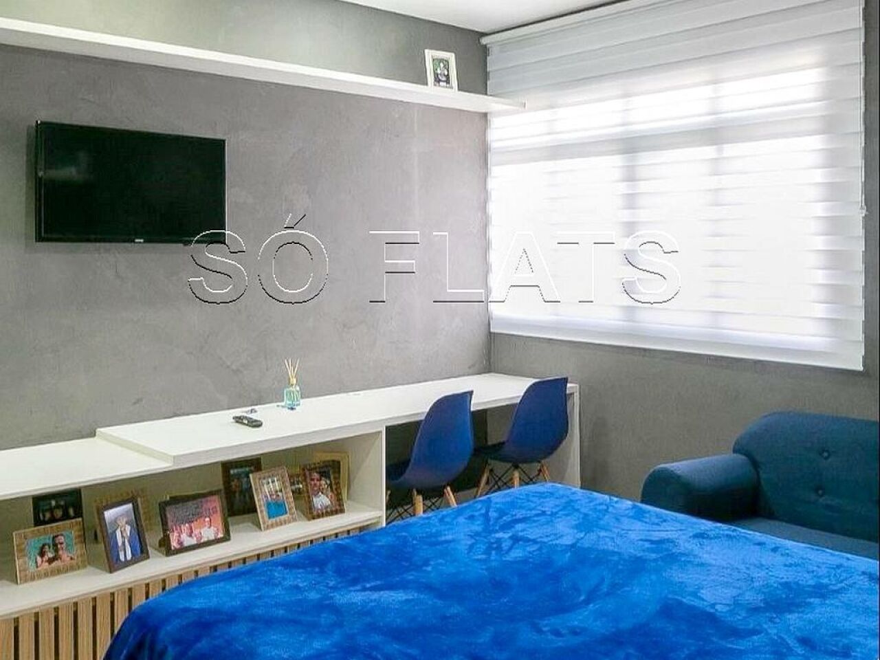 Apartamento em Campos Elíseos, São Paulo/SP de 25m² 1 quartos à venda por R$ 239.000,00