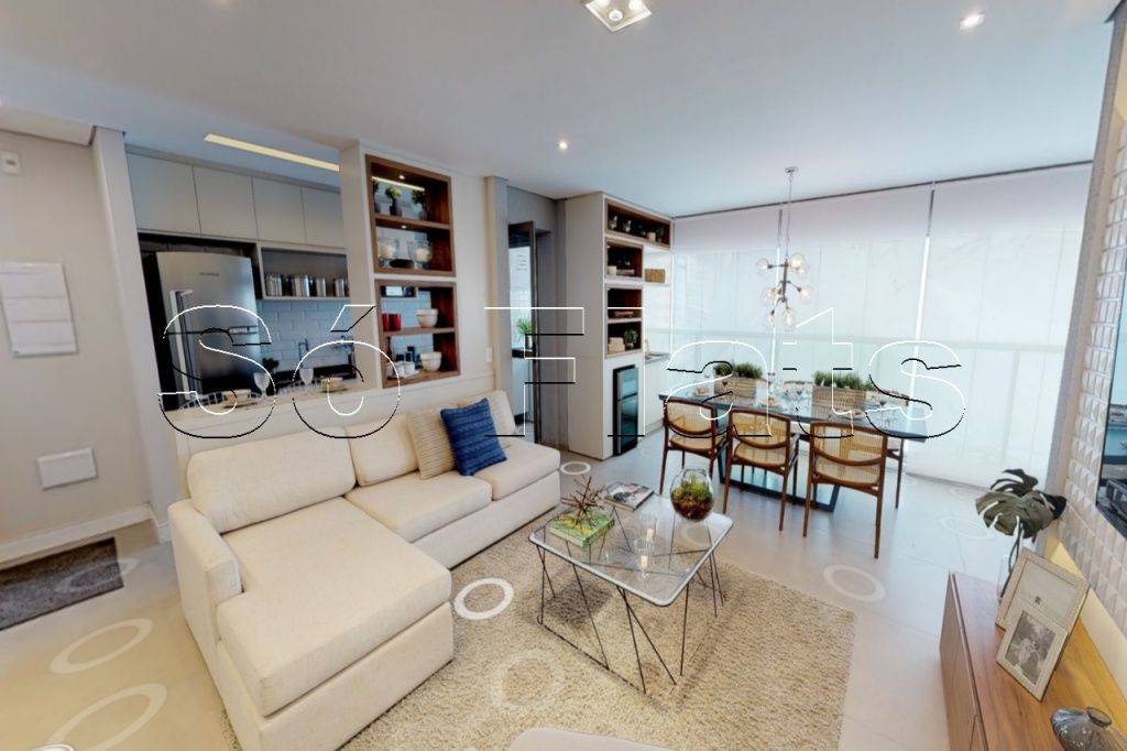 Apartamento em Vila Olímpia, São Paulo/SP de 98m² 2 quartos à venda por R$ 2.649.000,00