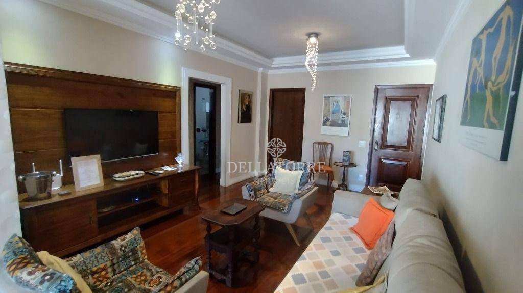 Apartamento em Agriões, Teresópolis/RJ de 107m² 2 quartos à venda por R$ 689.000,00