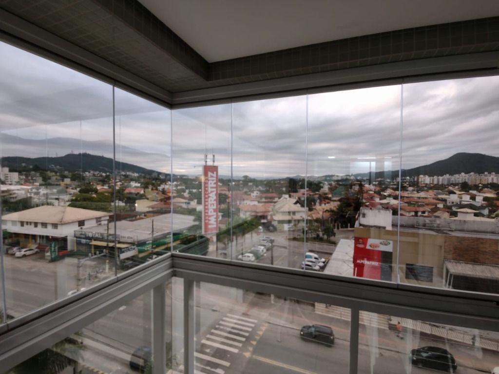 Apartamento em Córrego Grande, Florianópolis/SC de 114m² 3 quartos para locação R$ 5.900,00/mes