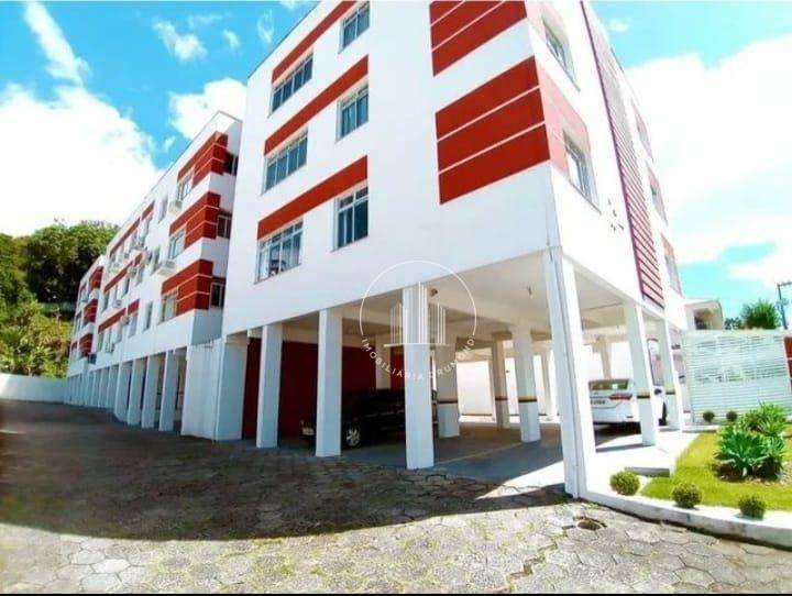 Apartamento em Coqueiros, Florianópolis/SC de 40m² 1 quartos à venda por R$ 364.000,00