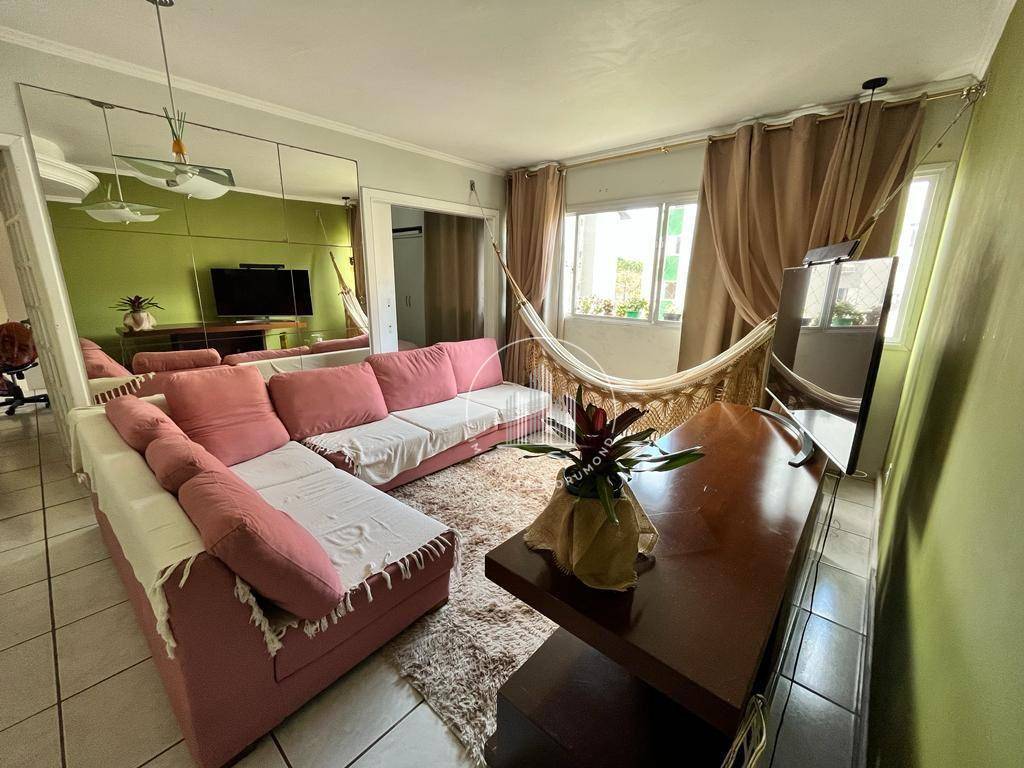 Apartamento em Estreito, Florianópolis/SC de 81m² 3 quartos à venda por R$ 449.000,00