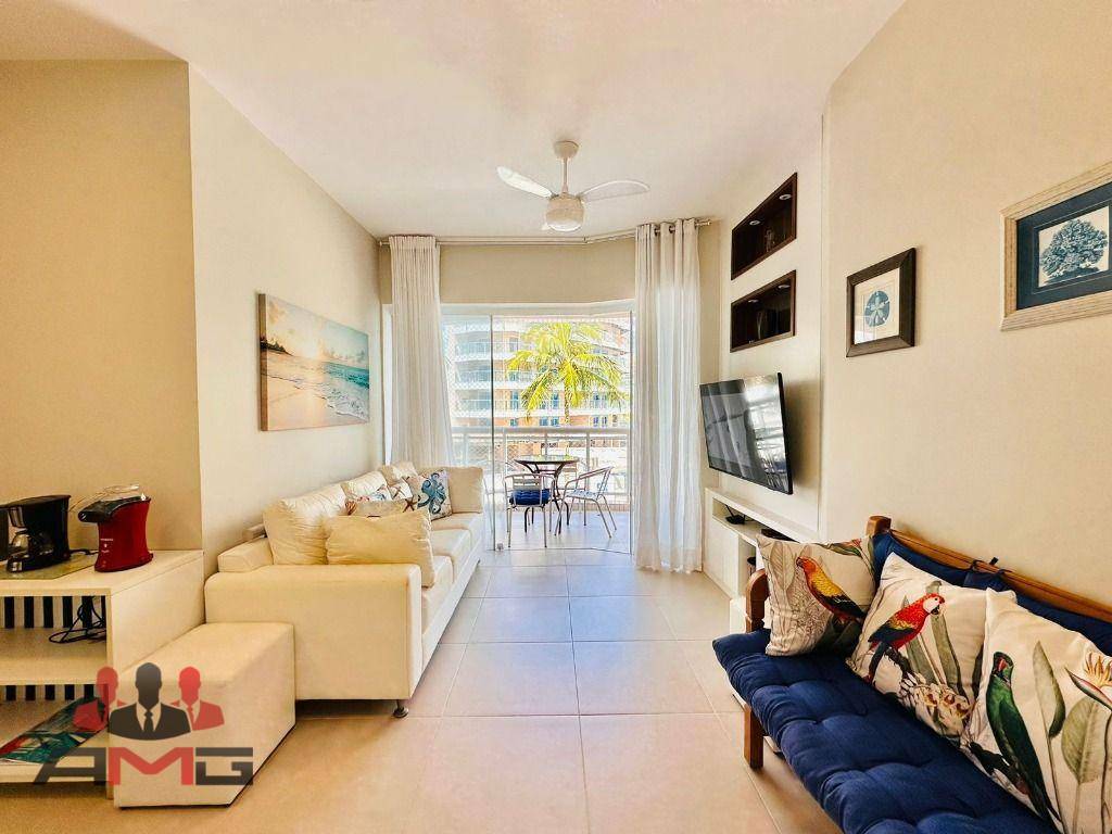 Apartamento em Riviera, Bertioga/SP de 83m² 3 quartos à venda por R$ 2.399.000,00