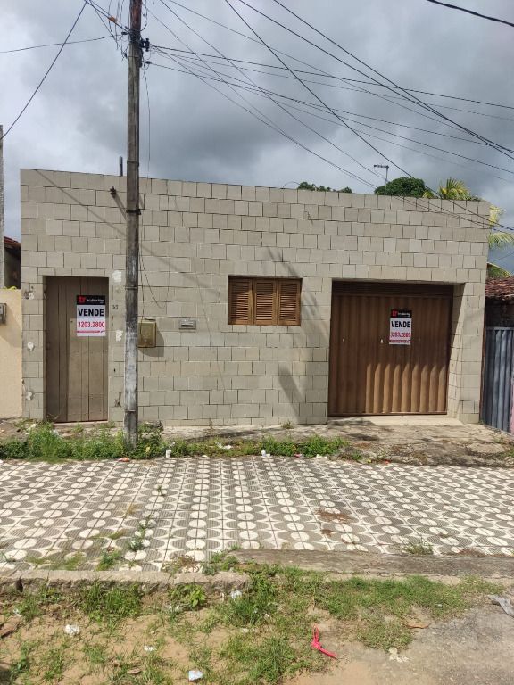Casa em Santo Antônio Do Potengi, São Gonçalo do Amarante/RN de 190m² 1 quartos à venda por R$ 209.000,00