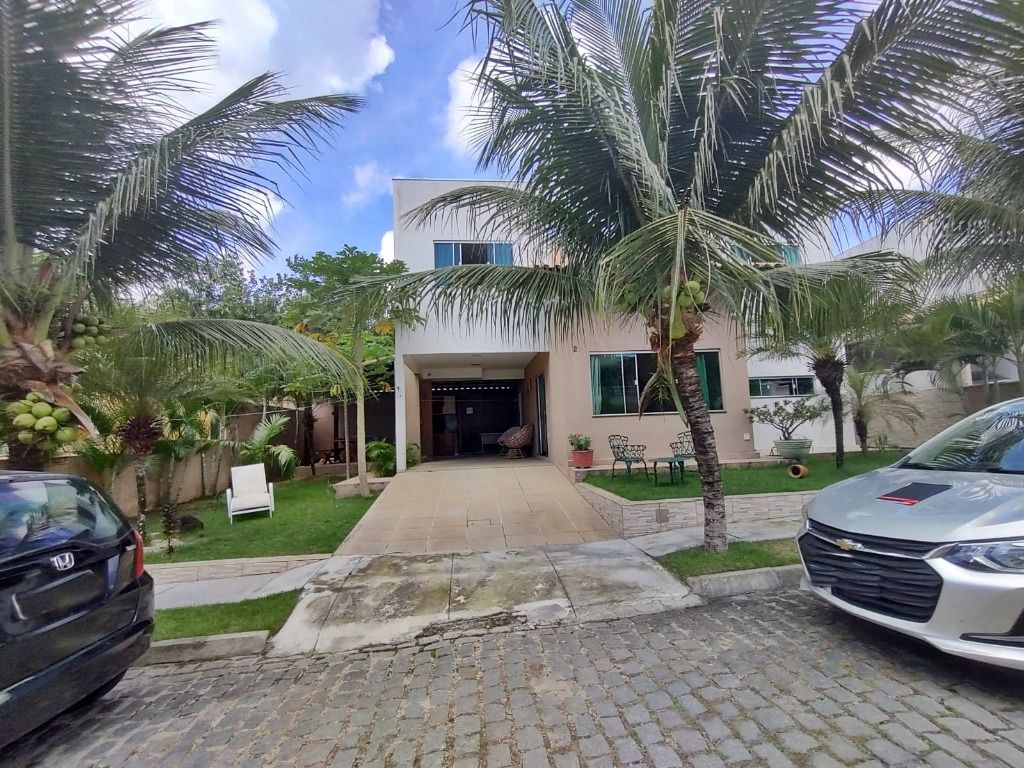 Casa em Cajupiranga, Parnamirim/RN de 129m² 4 quartos à venda por R$ 328.000,00