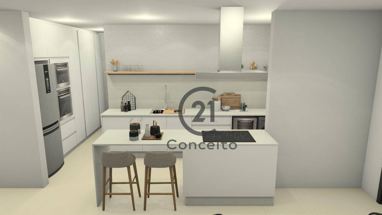Apartamento em Canto, Florianópolis/SC de 116m² 3 quartos para locação R$ 7.500,00/mes