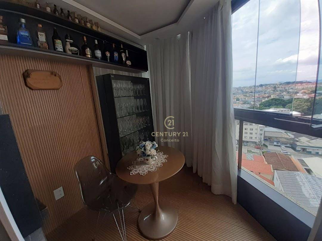 Apartamento em Campinas, São José/SC de 134m² 3 quartos à venda por R$ 964.000,00